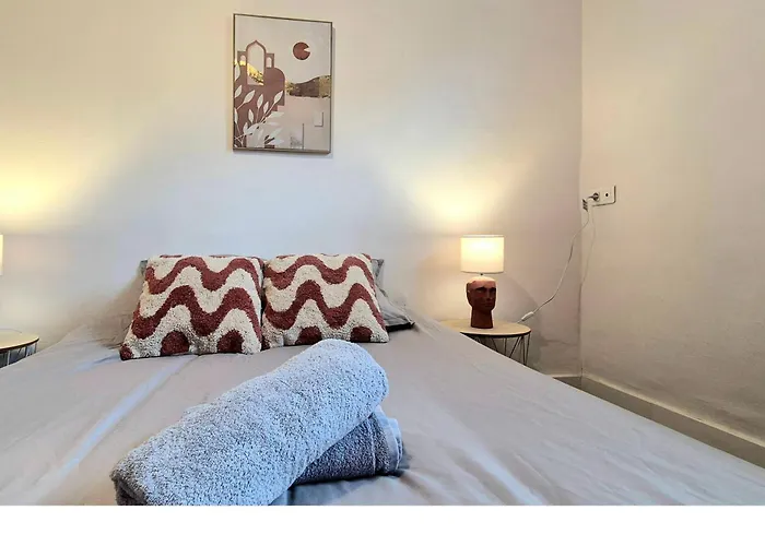 Cosy Chic Au Coeur De Lourdes-Wifi-Parking