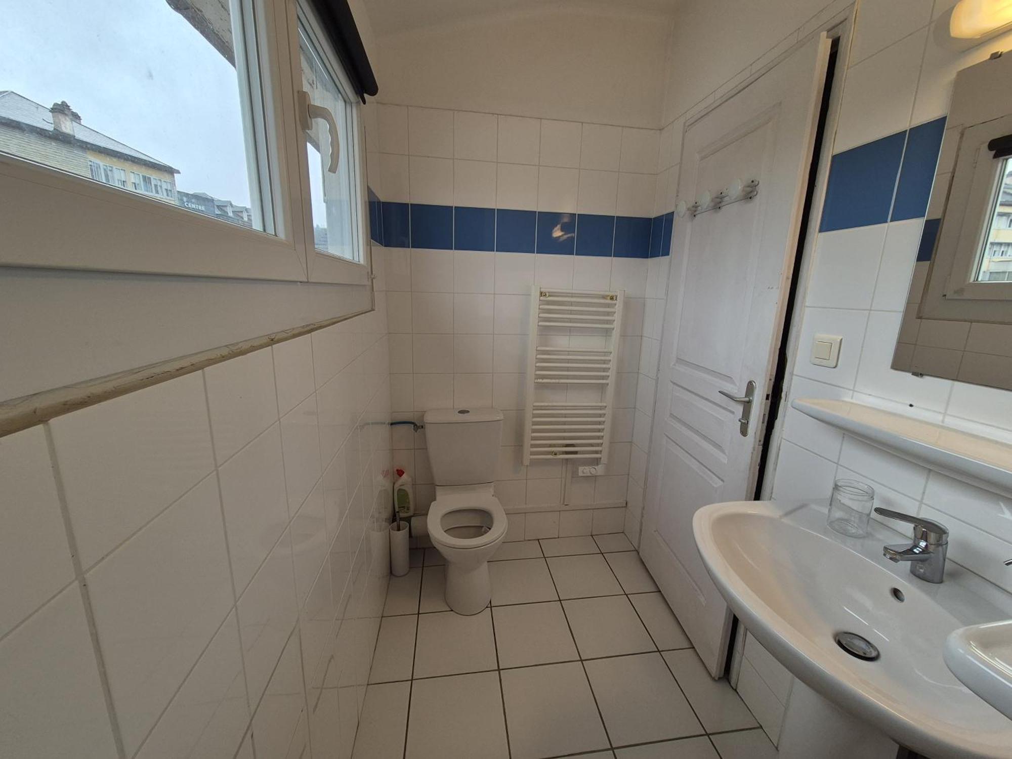 Apartment Cosy Chic Au Coeur De Lourdes-wifi-parking *