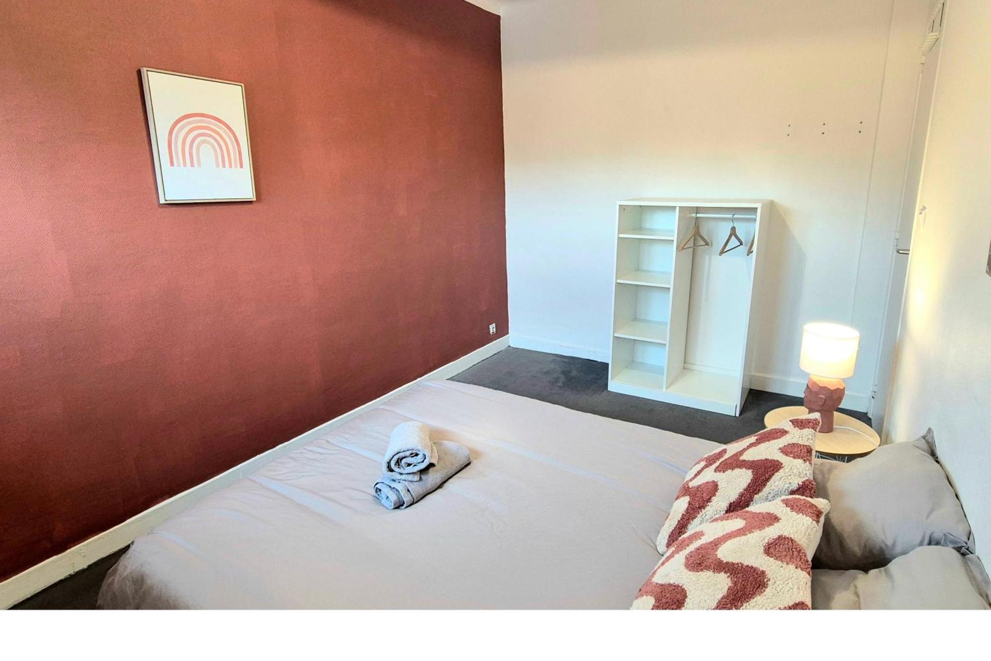 Cosy Chic Au Coeur De Lourdes-wifi-parking *