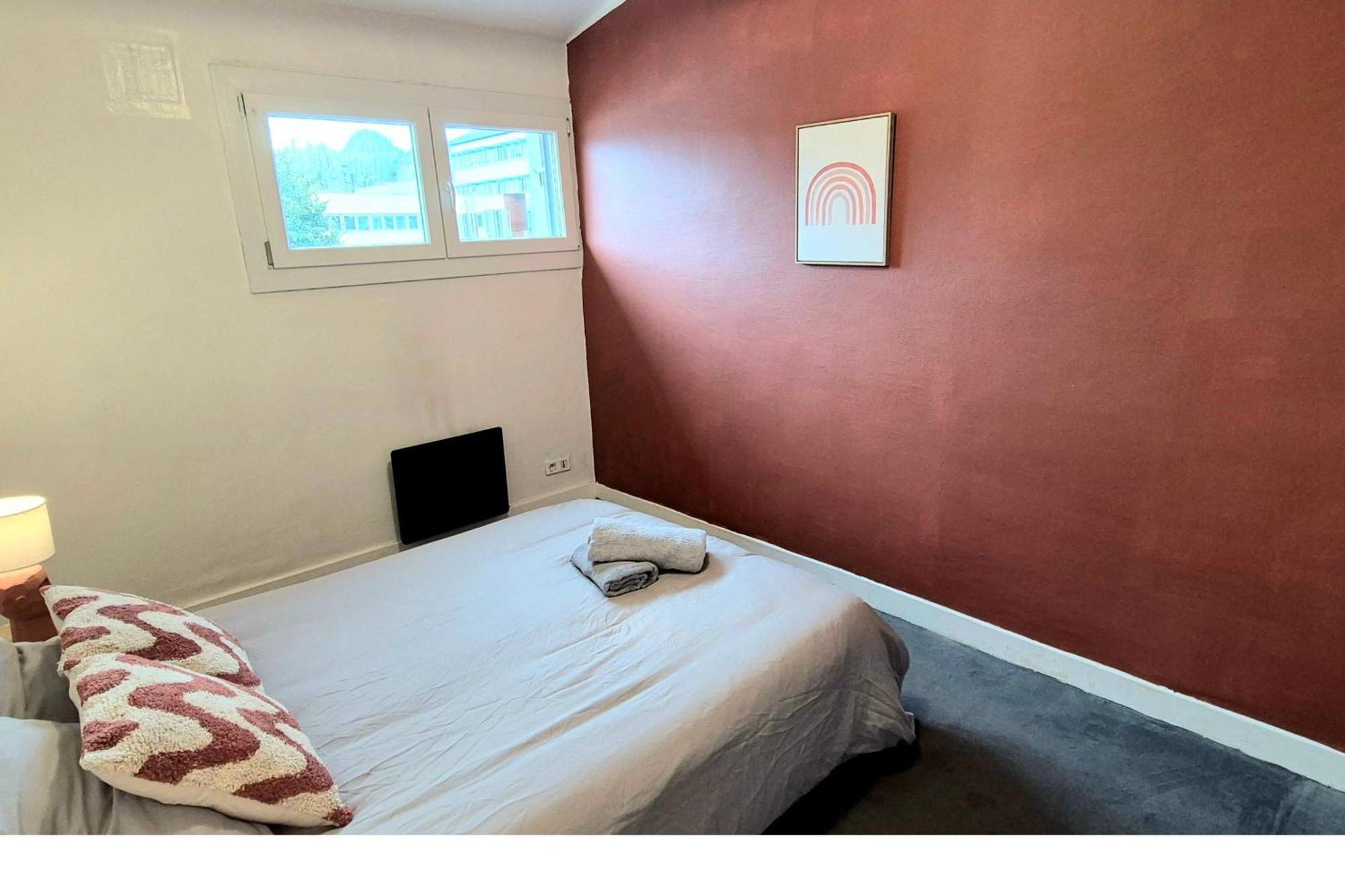 Cosy Chic Au Coeur De Lourdes-wifi-parking *