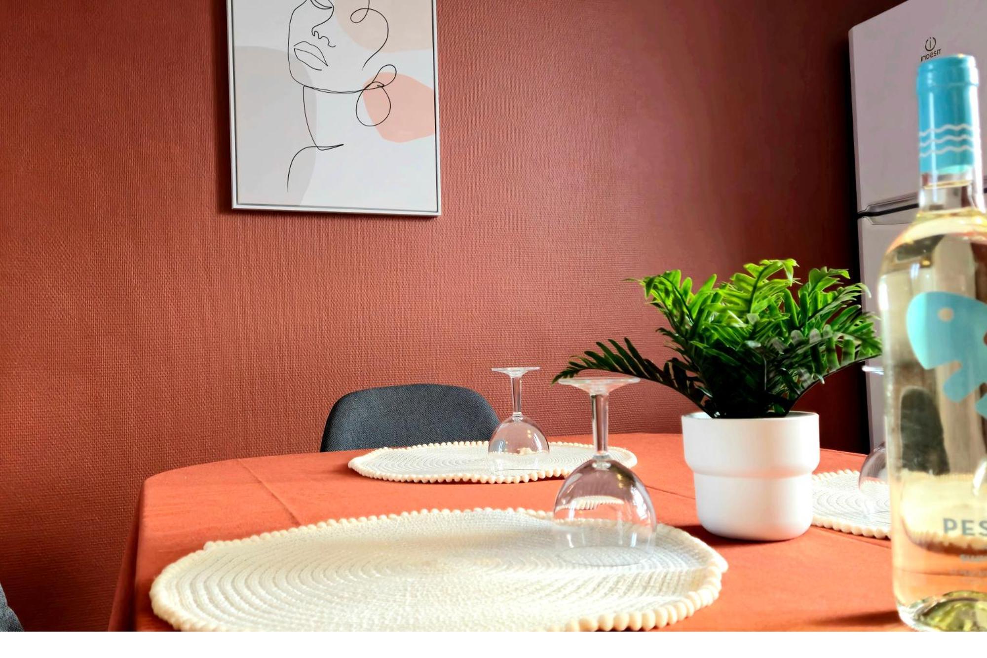 Apartment Cosy Chic Au Coeur De Lourdes-wifi-parking Lourdes