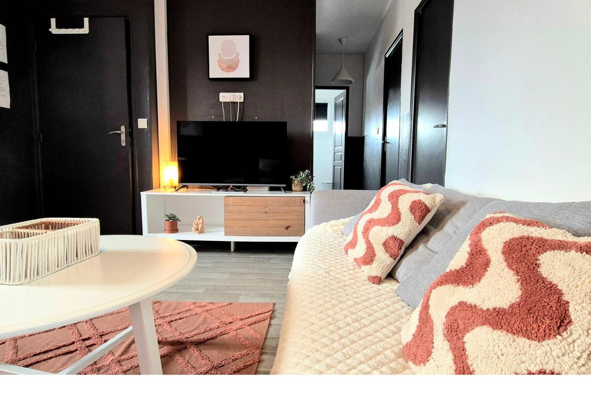 Cosy Chic Au Coeur De Lourdes-wifi-parking Lourdes
