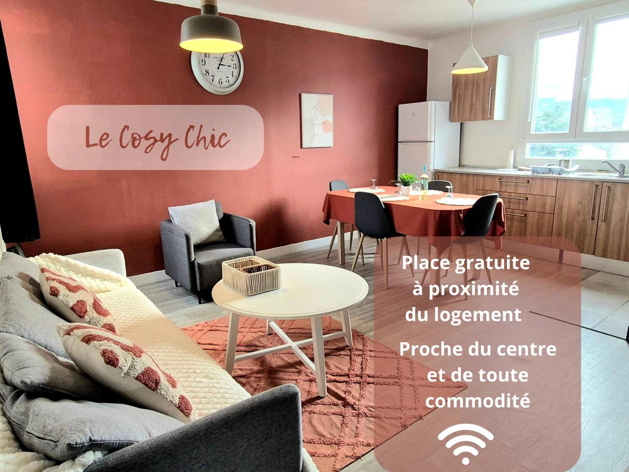 Cosy Chic Au Coeur De Lourdes-wifi-parking Lourdes
