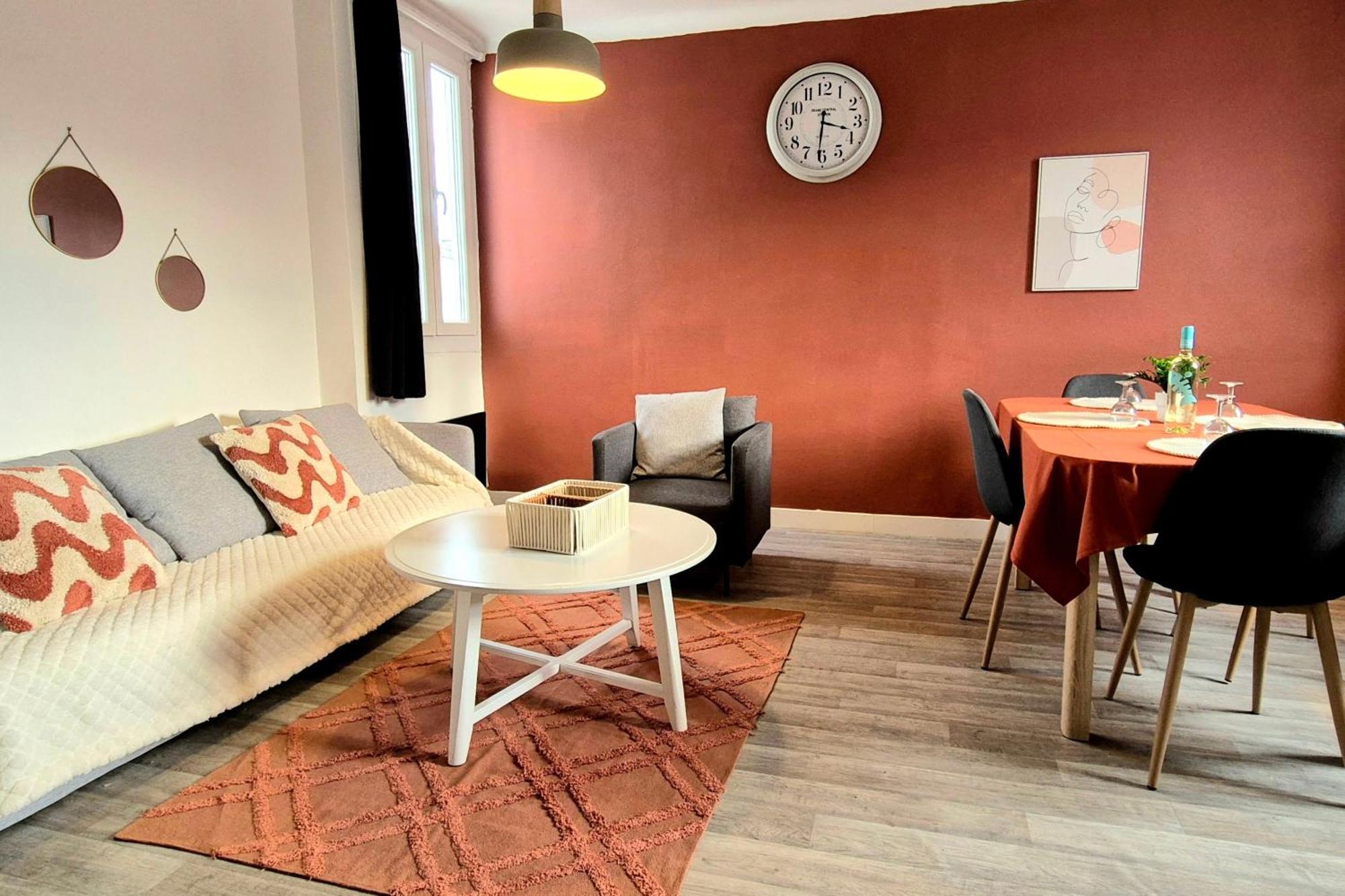 Cosy Chic Au Coeur De Lourdes-wifi-parking * Lourdes